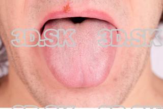 Tongue texture of Oleg  0001